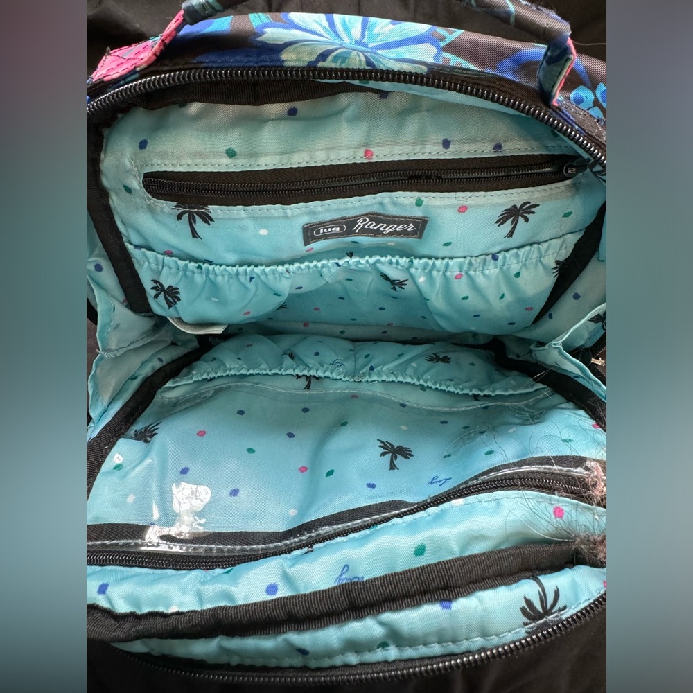 Lug Ranger Crossbody Bag - Picture 9 of 9